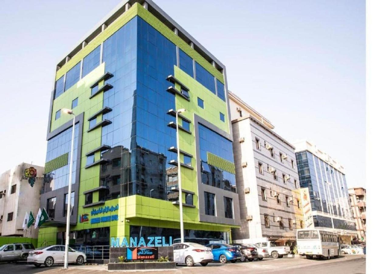 Hotel Manazeli Jeddah - Exterior foto